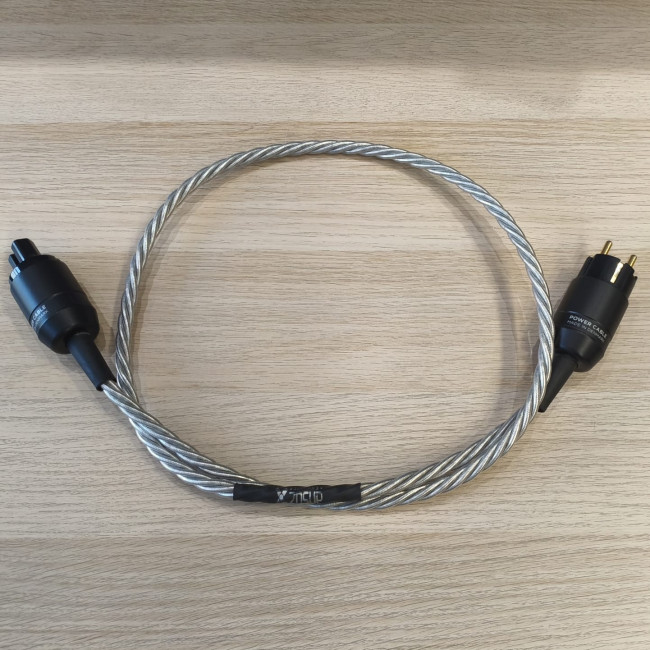 Ansuz Acoustics Mainz X Power Cable