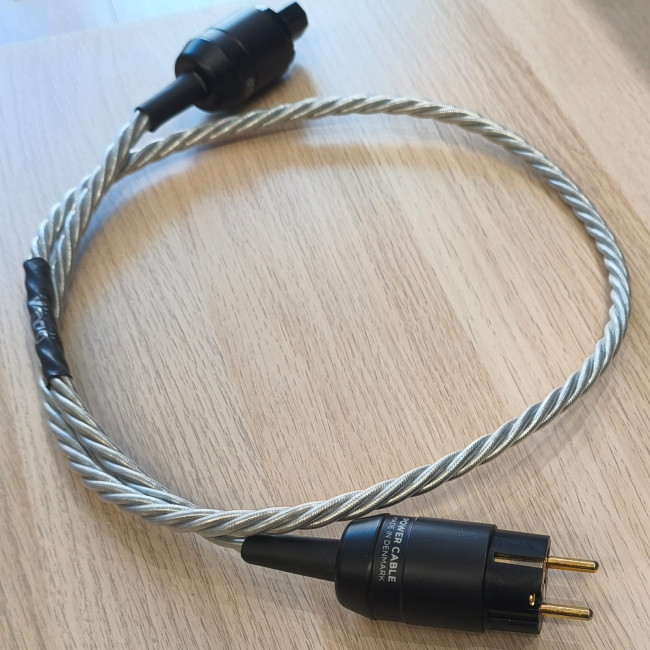 Ansuz Acoustics Mainz X Power Cable