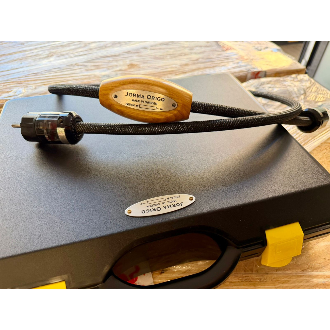 Jorma Origo  Power Cable 1,5m