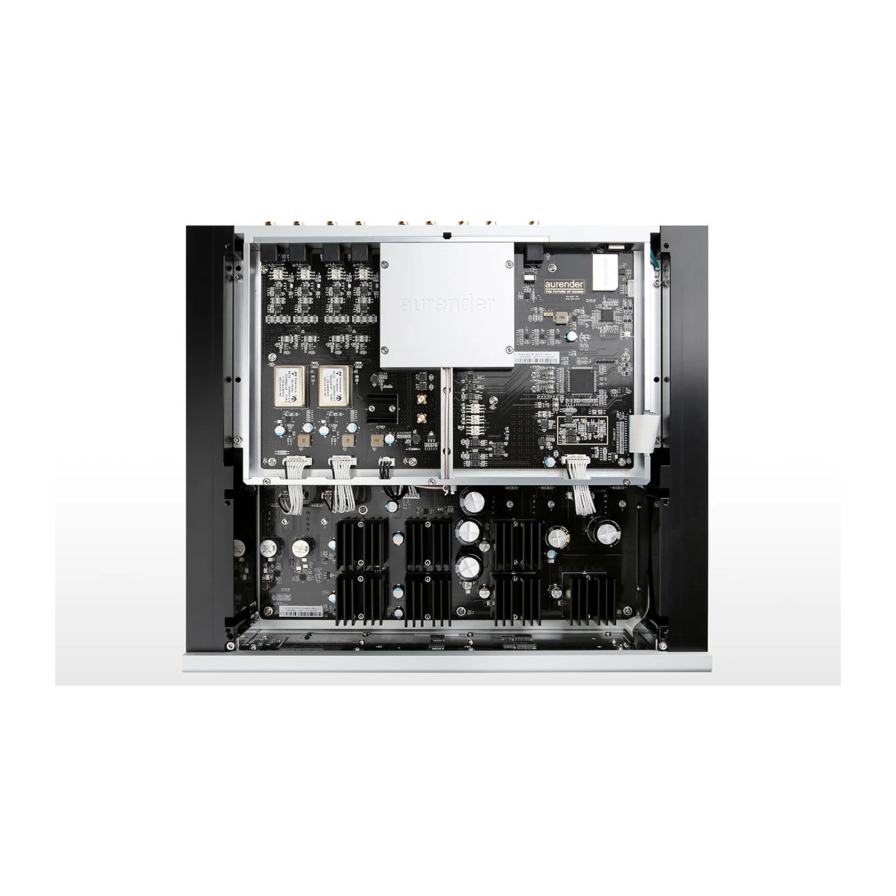 Master Clock MC20
