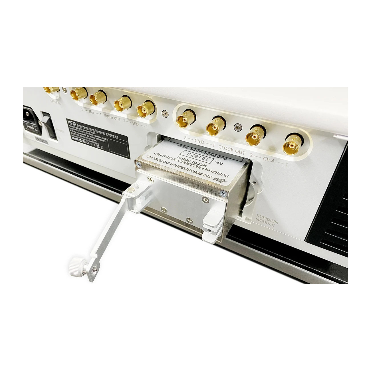 Master Clock MC20