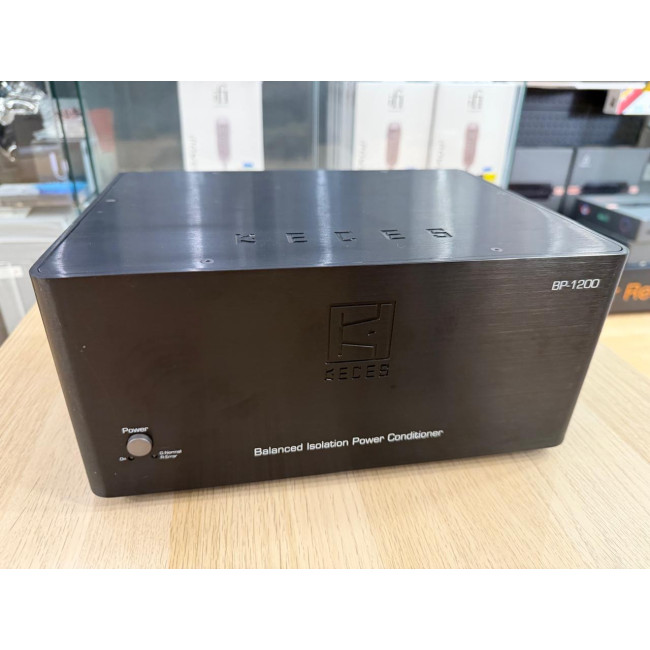 KECES BP1200 Balanced Isolation Power Conditioner