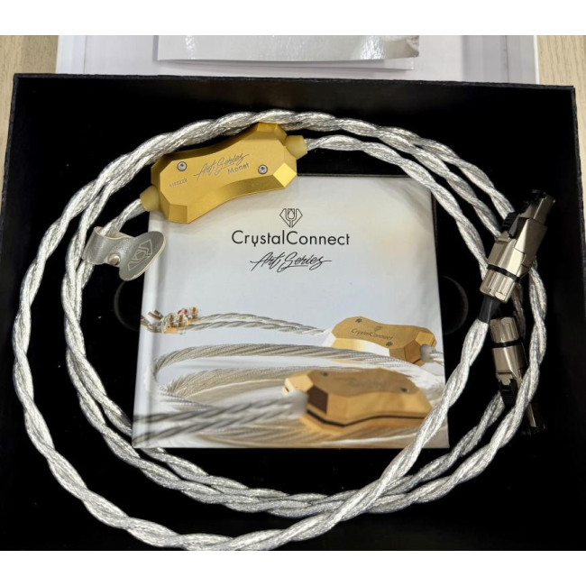 Crystal Cable MONET Network Ethernet Cable 2m