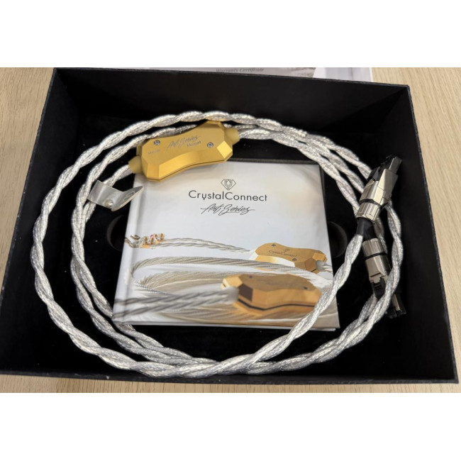 Crystal Cable MONET Network Ethernet Cable 2m