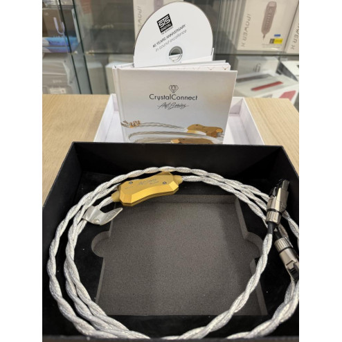 Crystal Cable MONET Network Ethernet Cable 2m