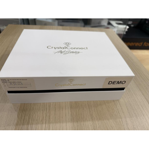 Crystal Cable MONET Network Ethernet Cable 2m