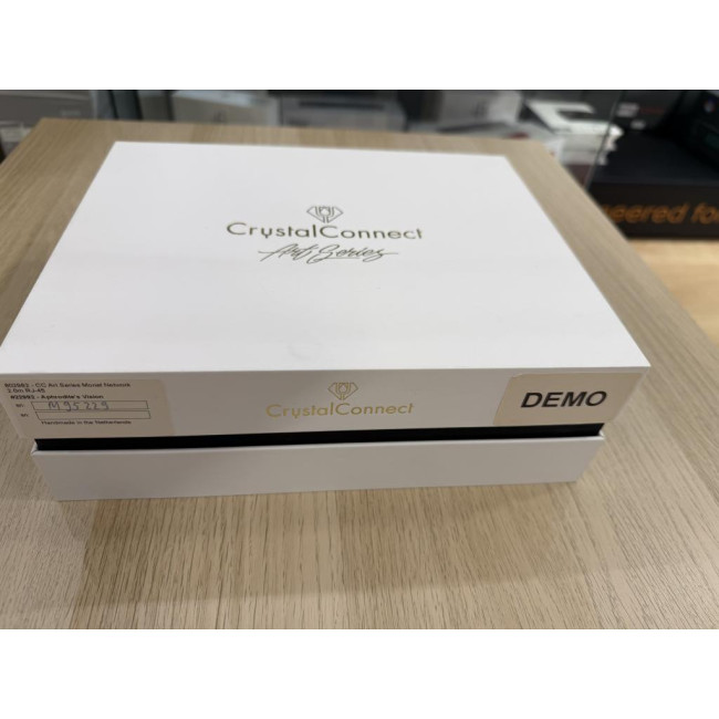 Crystal Cable MONET Network Ethernet Cable 2m