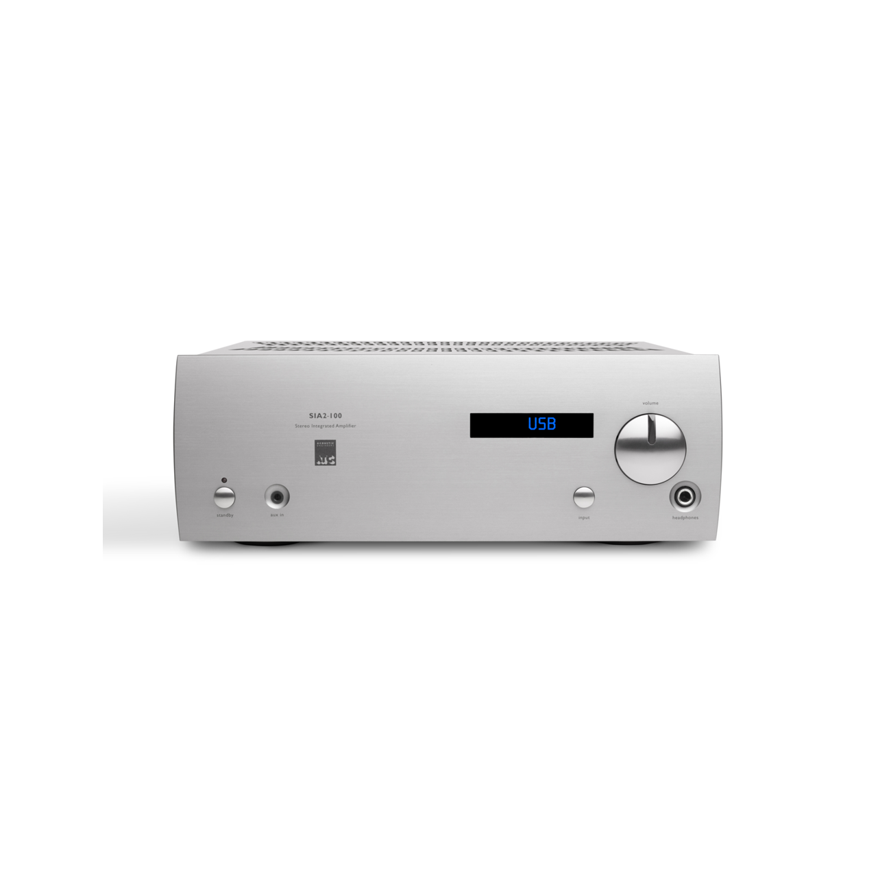ATC SIA2-100 Integrated Amplifier with DAC
