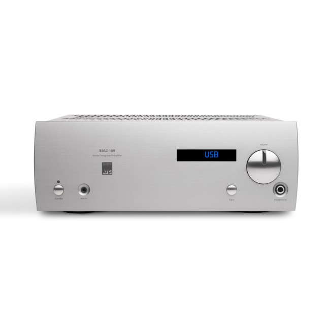 ATC SIA2-100 Integrated Amplifier with DAC