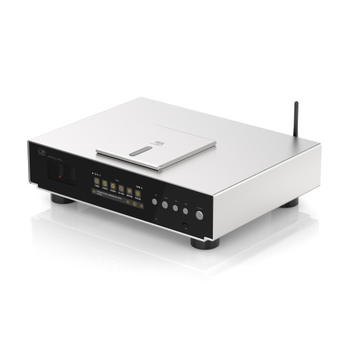 SHANLING SCD3.3 High-End SACD Player Silver NEW