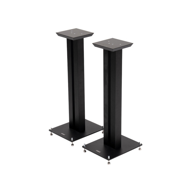 SolidSteel UL-6 Speaker Stand Black