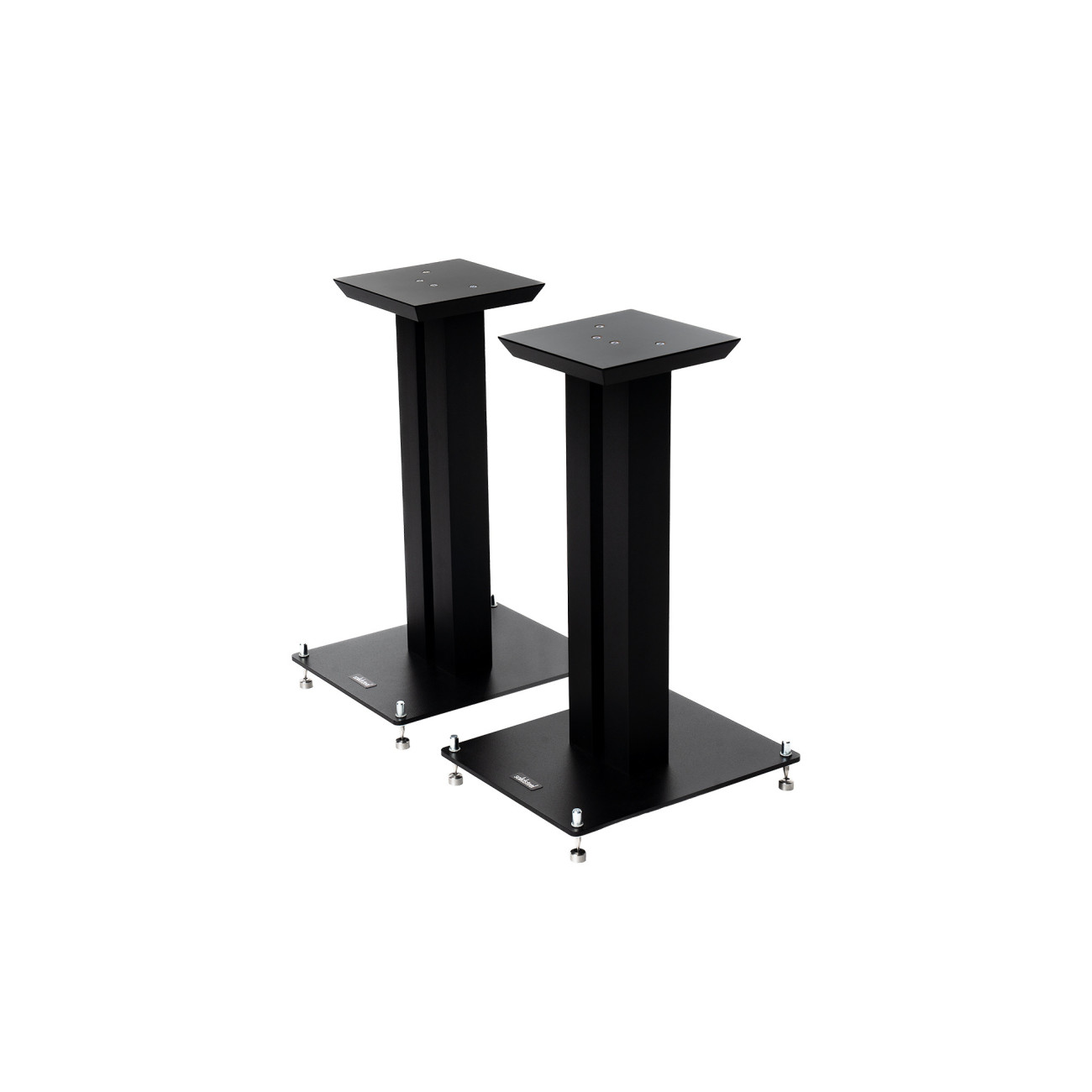 SolidSteel UL-4 Speaker Stand Black