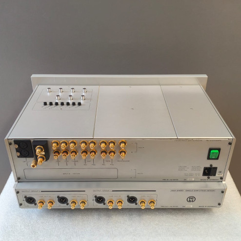 MBL 6010D Der Vorverstärker