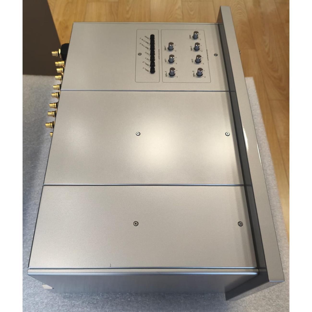 MBL 6010D Der Vorverstärker