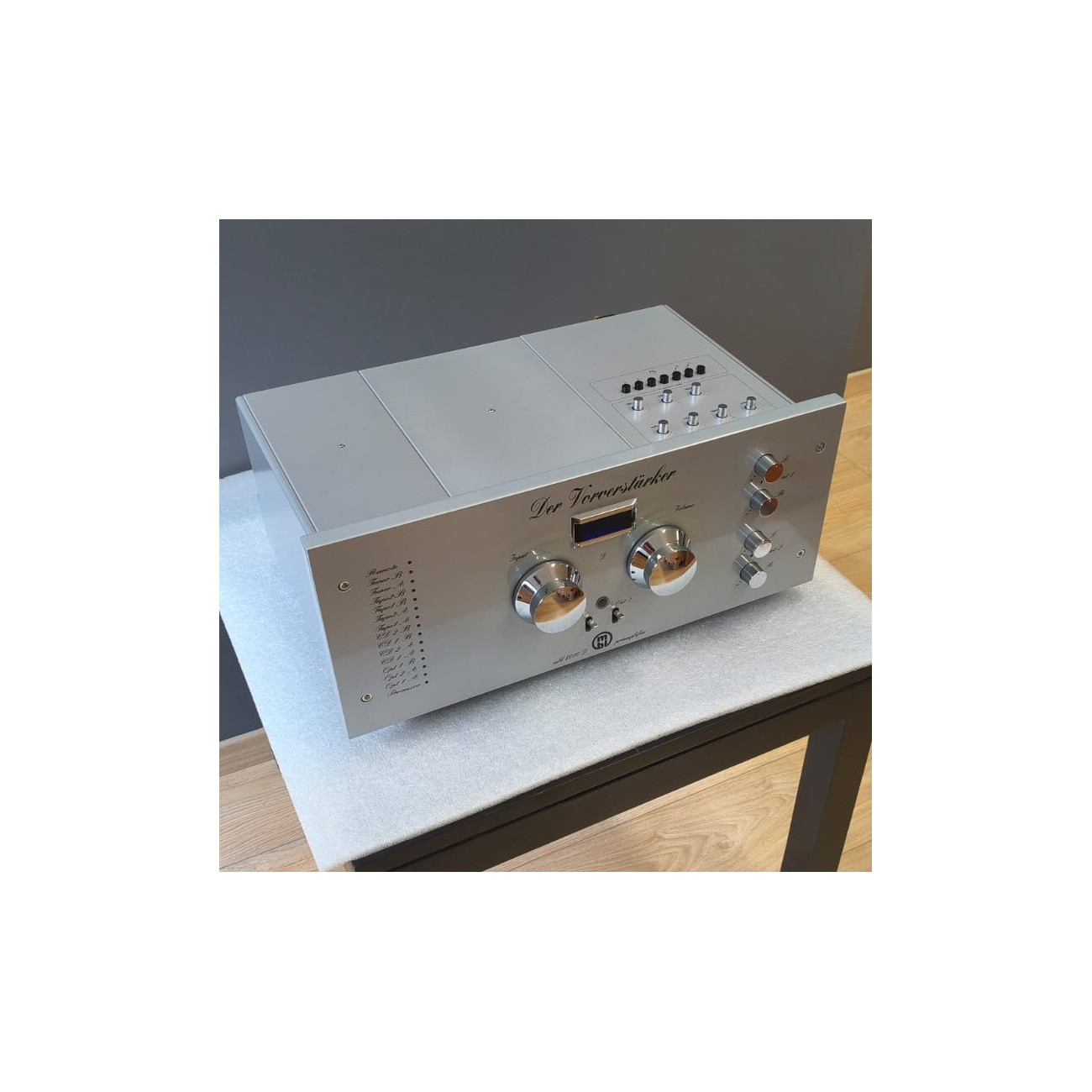 MBL 6010D Der Vorverstärker