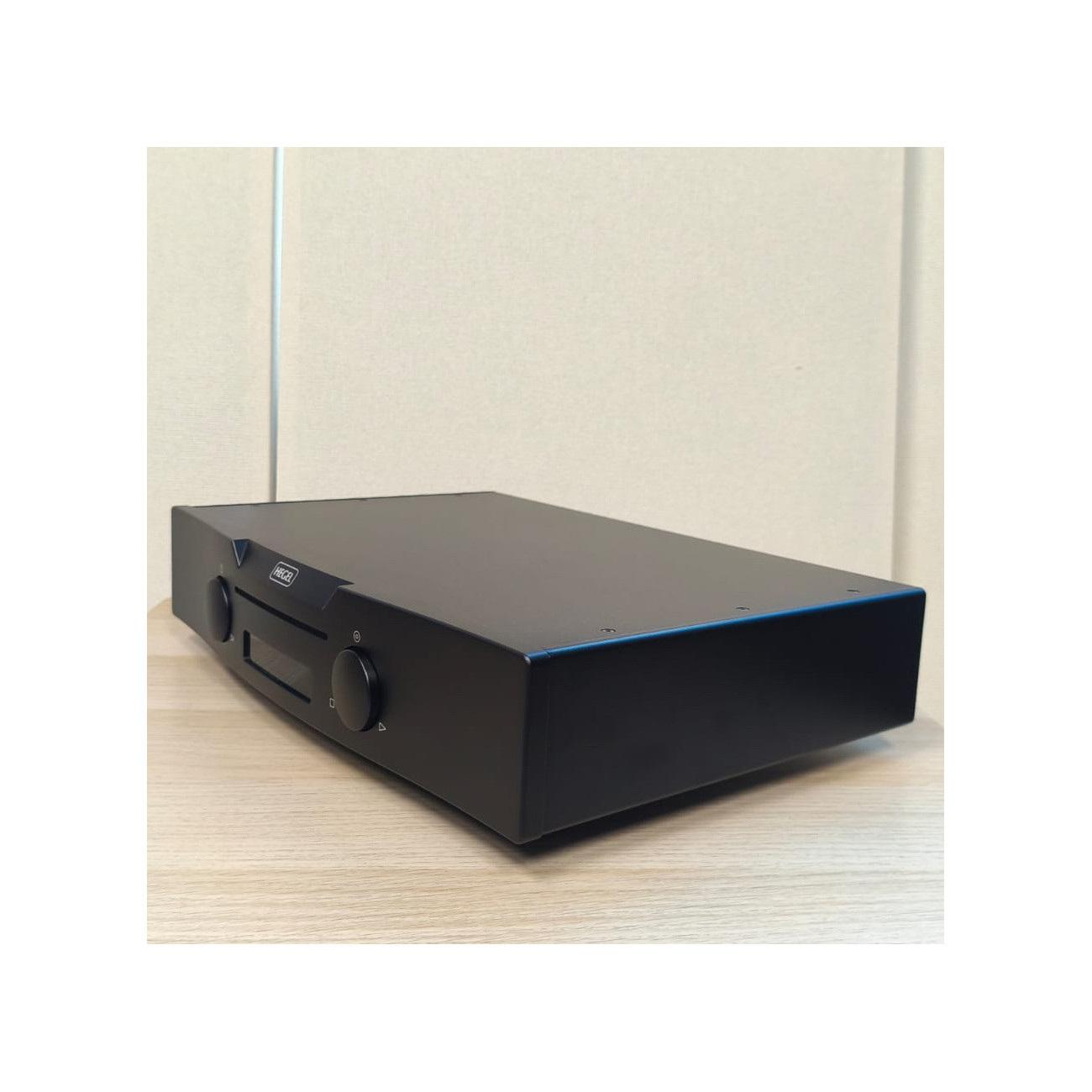 Hegel Viking Reference Bit-Perfect CD Player