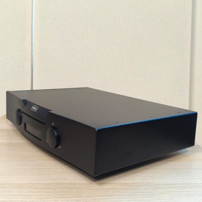 Hegel Viking Reference Bit-Perfect CD Player