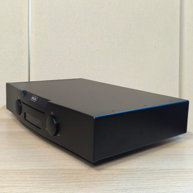 Hegel Viking Reference Bit-Perfect CD Player