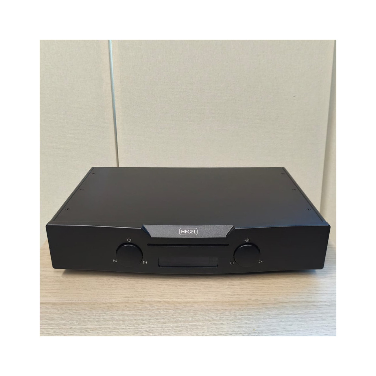 Hegel Viking Reference Bit-Perfect CD Player