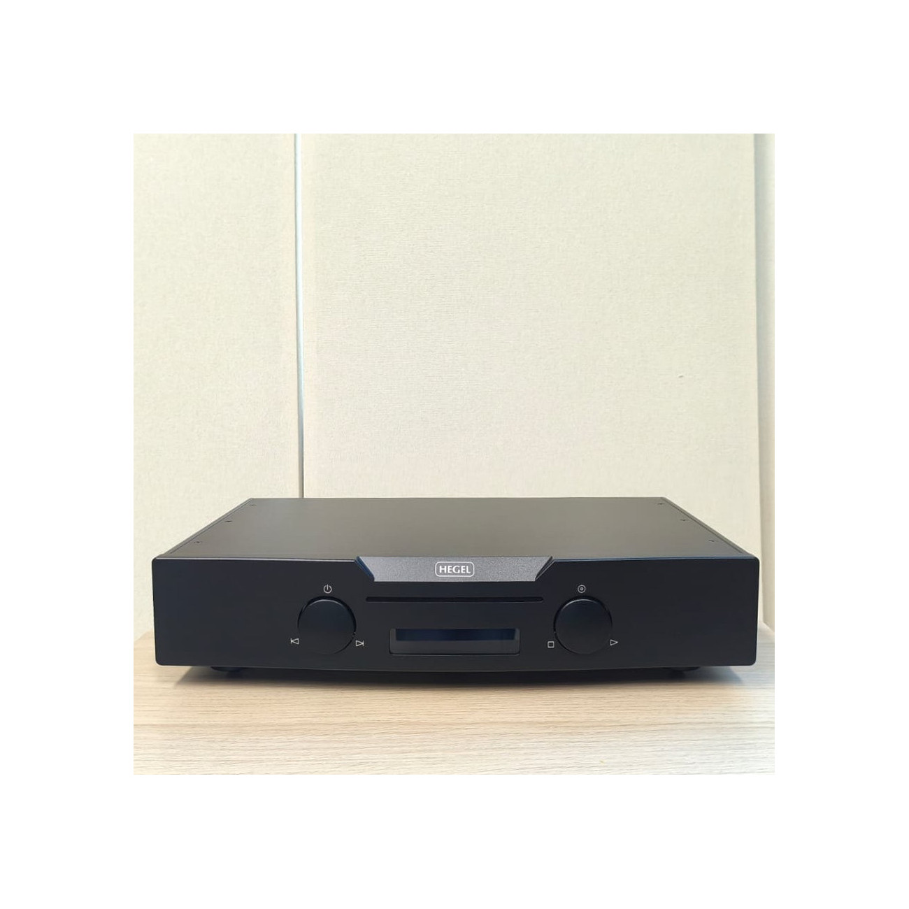 Hegel Viking Reference Bit-Perfect CD Player