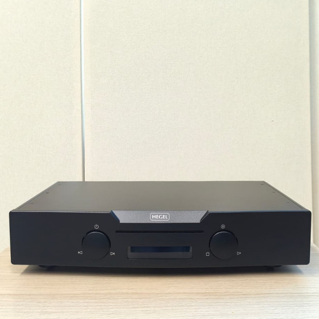 Hegel Viking Reference Bit-Perfect CD Player