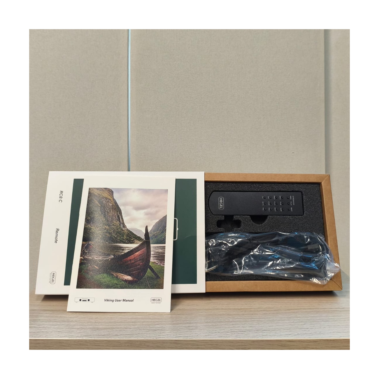 Hegel Viking Reference Bit-Perfect CD Player
