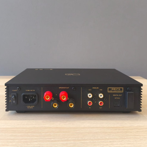 Shanling CA80 Amplifier / CD Player / Bluetooth* (*EX-DEMO)
