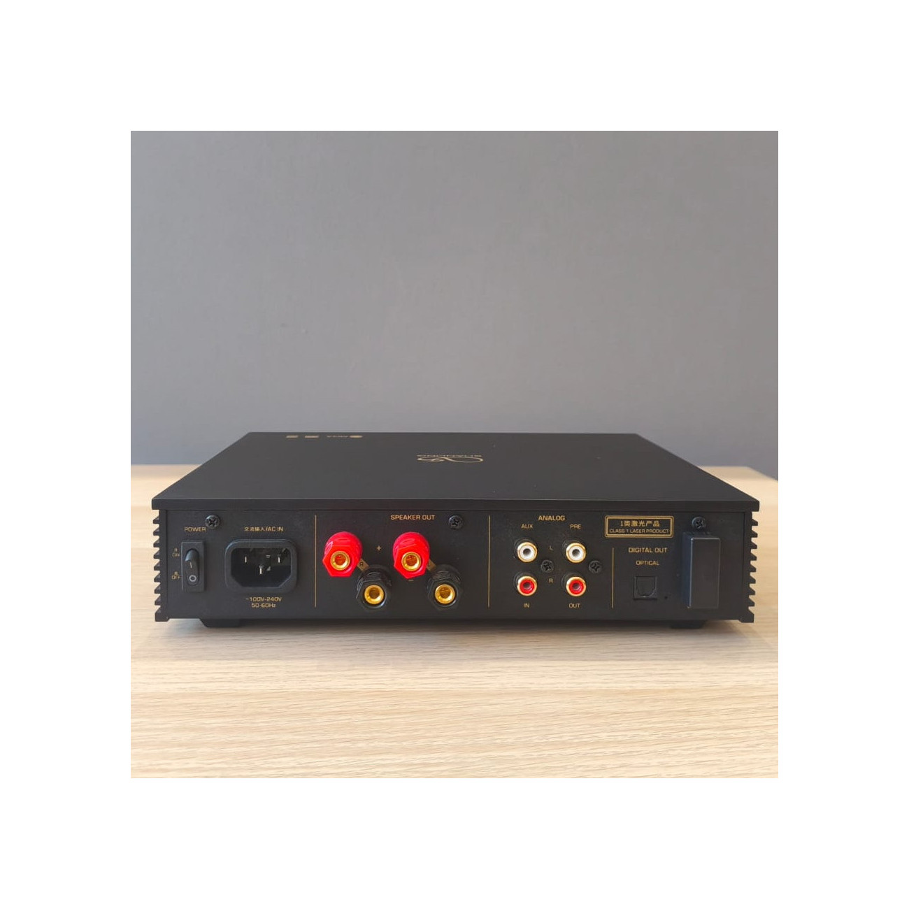 Shanling CA80 Amplifier / CD Player / Bluetooth* (*EX-DEMO)