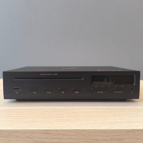 Shanling CA80 Amplifier / CD Player / Bluetooth* (*EX-DEMO)