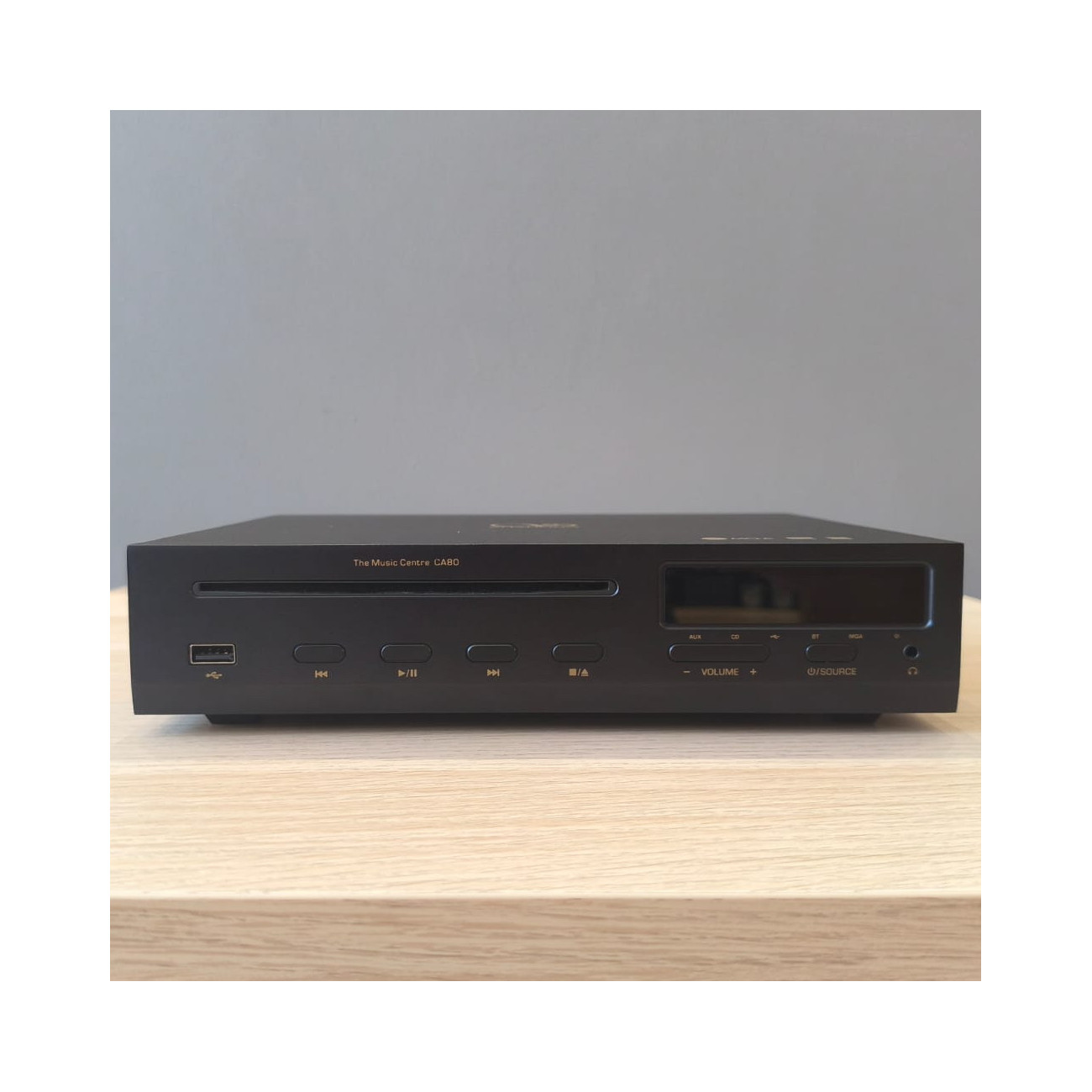 Shanling CA80 Amplifier / CD Player / Bluetooth* (*EX-DEMO)