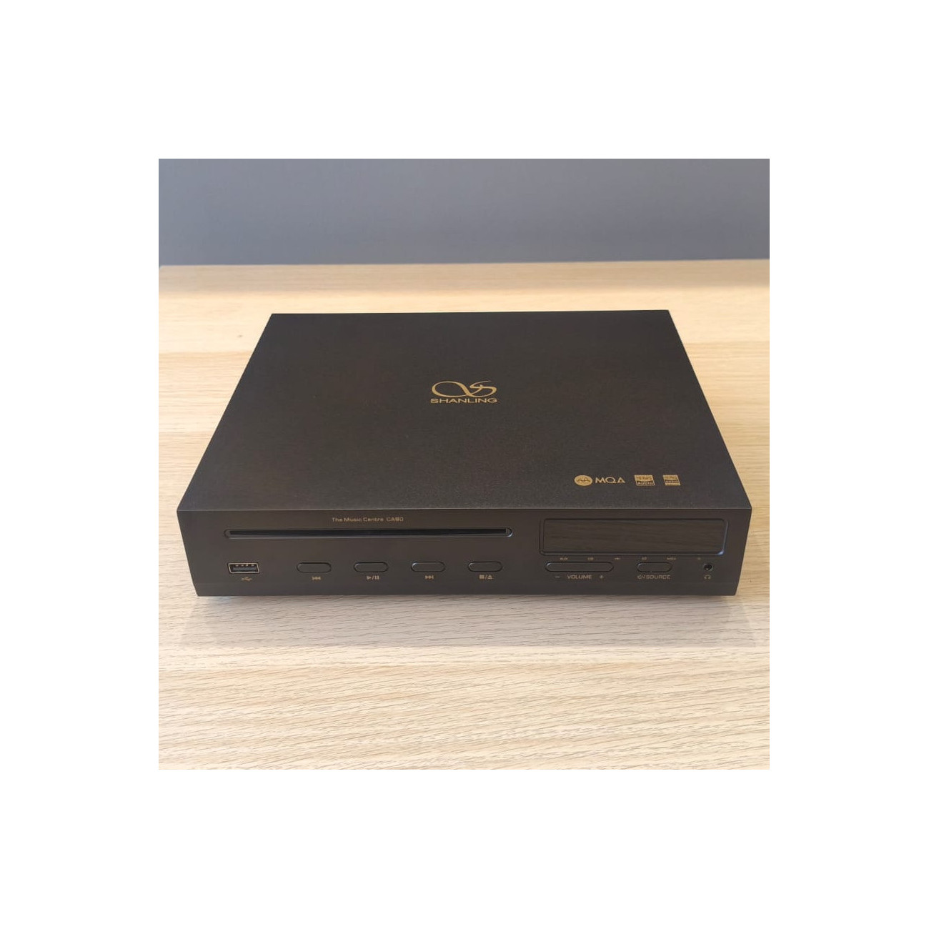Shanling CA80 Amplifier / CD Player / Bluetooth* (*EX-DEMO)
