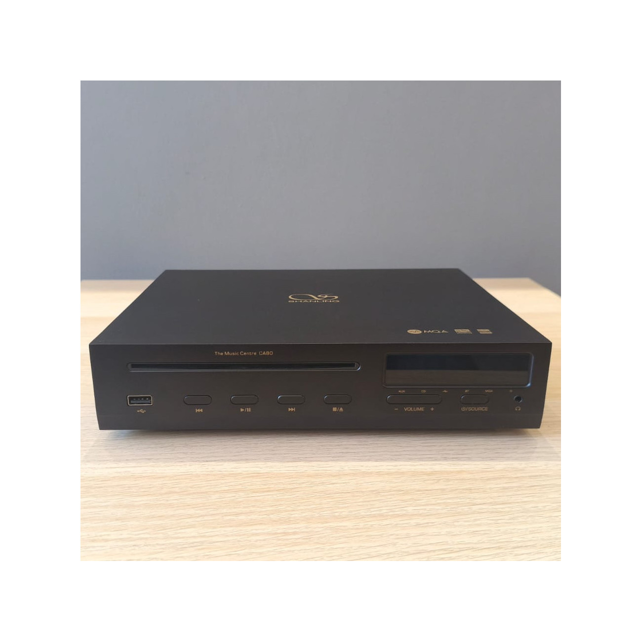 Shanling CA80 Amplifier / CD Player / Bluetooth* (*EX-DEMO)