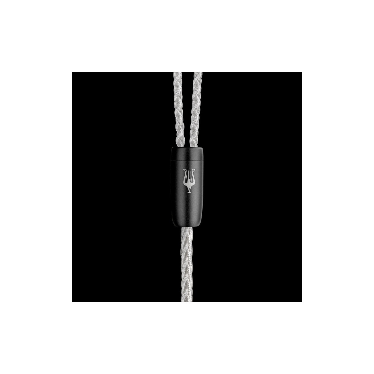 Mini XLR to 6.3mm, 2.5m  SILVER-PLATED PCUHD PREMIUM CABLE