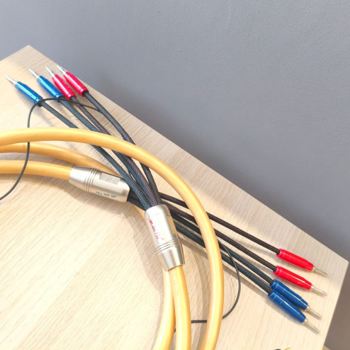 Van Den Hul - 3T The Cloud Hybrid SE 2m Bi-Wire