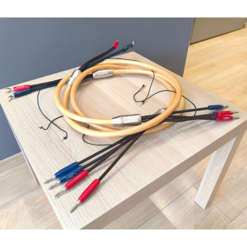 Van Den Hul - 3T The Cloud Hybrid SE 2m Bi-Wire