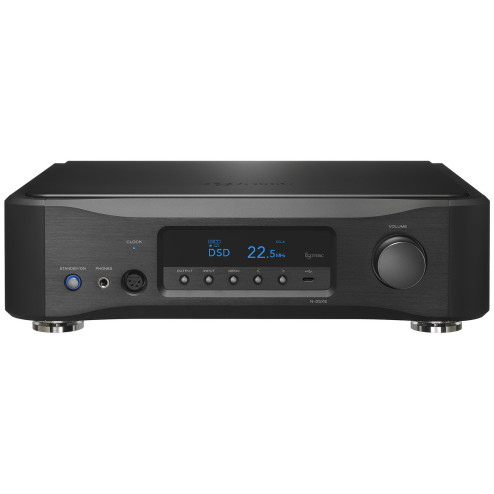 N-05XE Network DAC Preamplifier Black