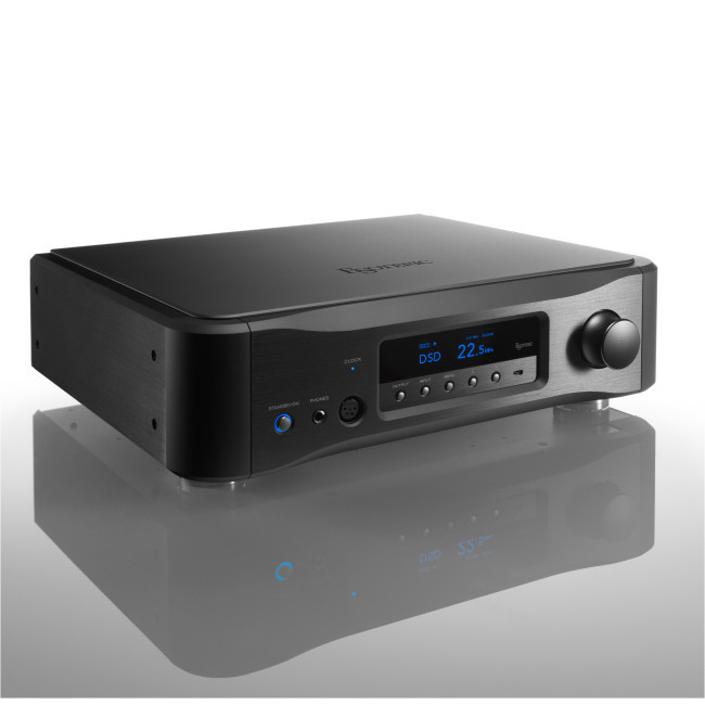 N-05XE Network DAC Preamplifier Black