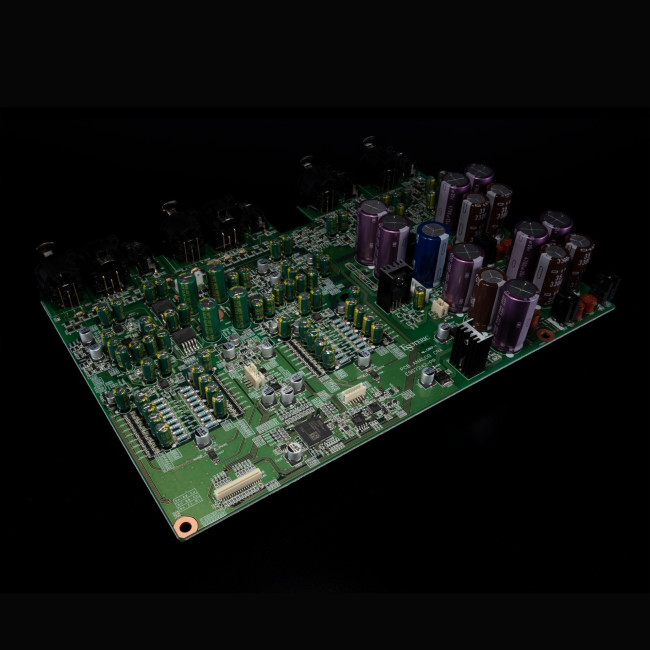 N-05XE Network DAC Preamplifier Black