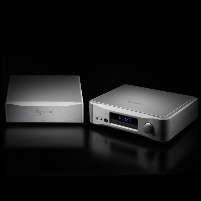 N-05XE Network DAC Preamplifier