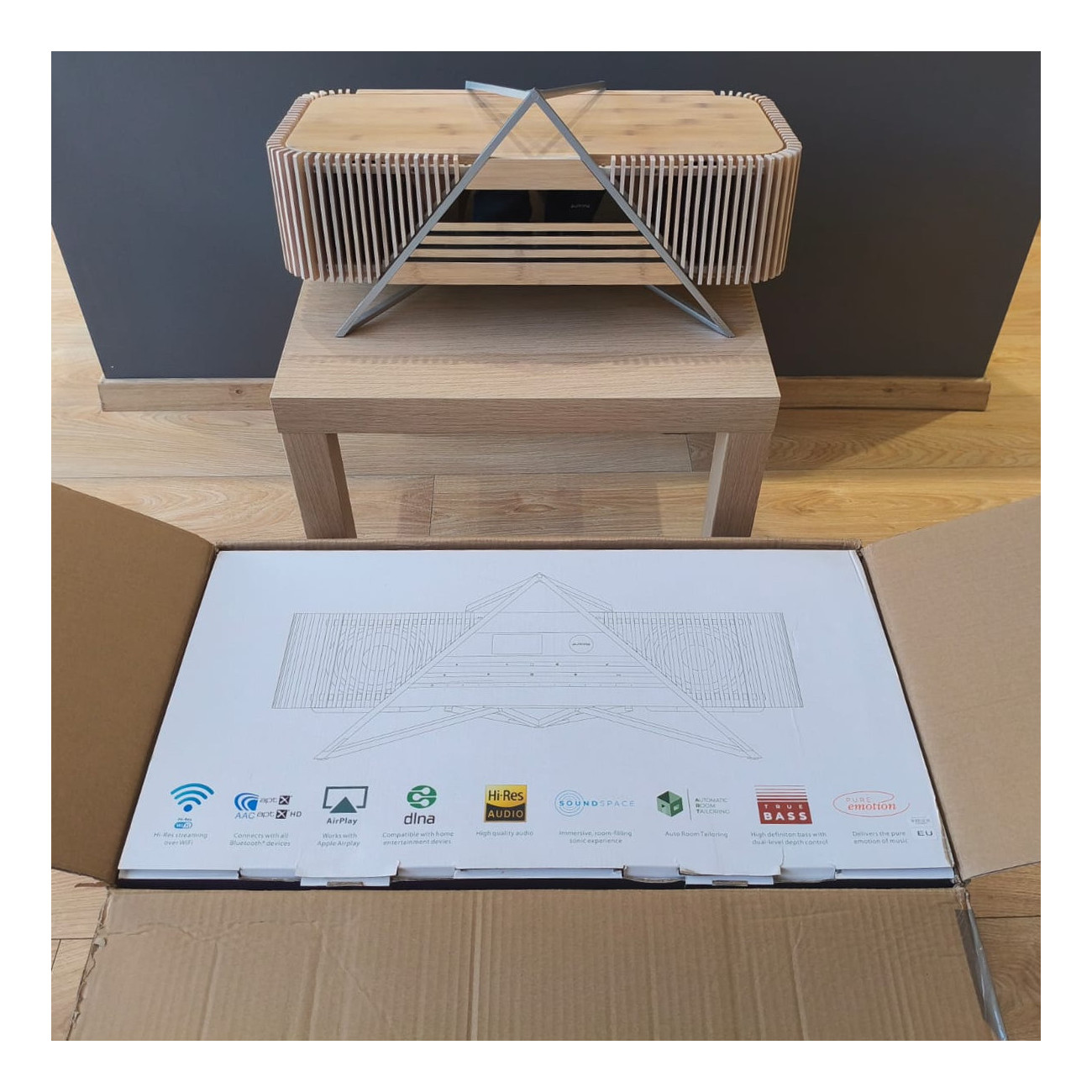 iFi Aurora All-In-One Sound System* (*PRE-OWNED)