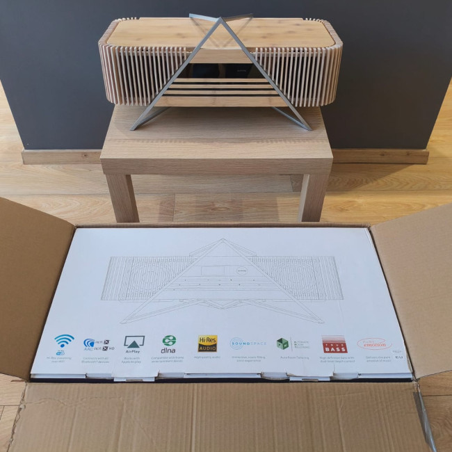 iFi Aurora All-In-One Sound System* (*PRE-OWNED)