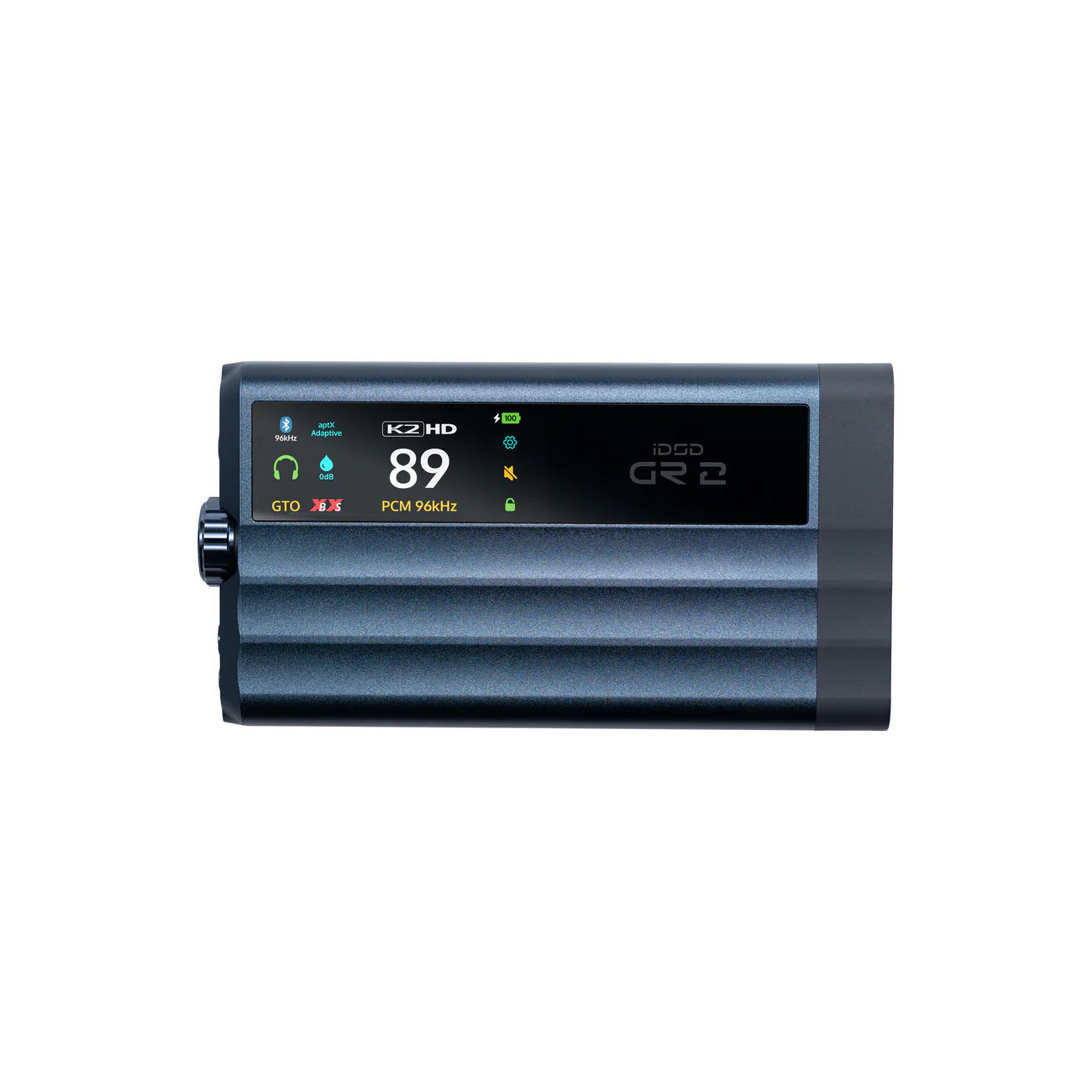 iDSD GR 2