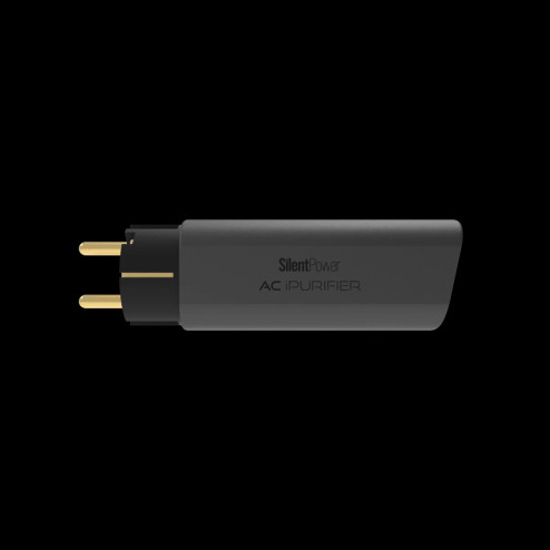 iFi SilentPower AC iPurifier 2 Black