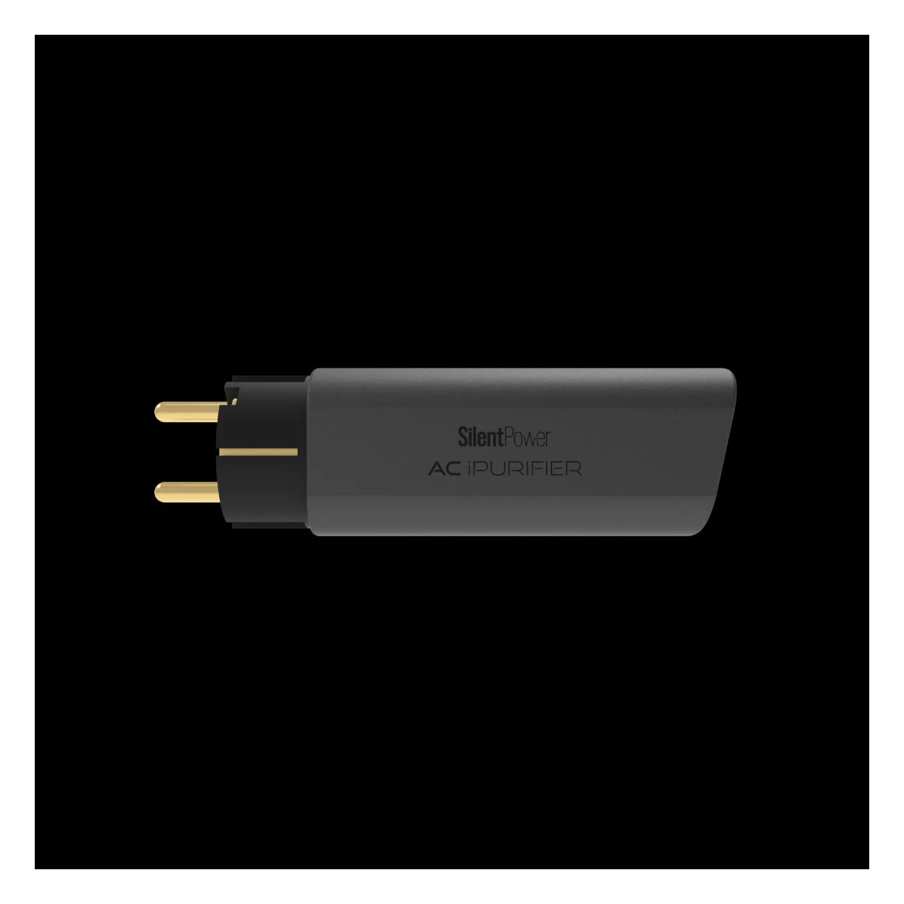 iFi SilentPower AC iPurifier 2 Black