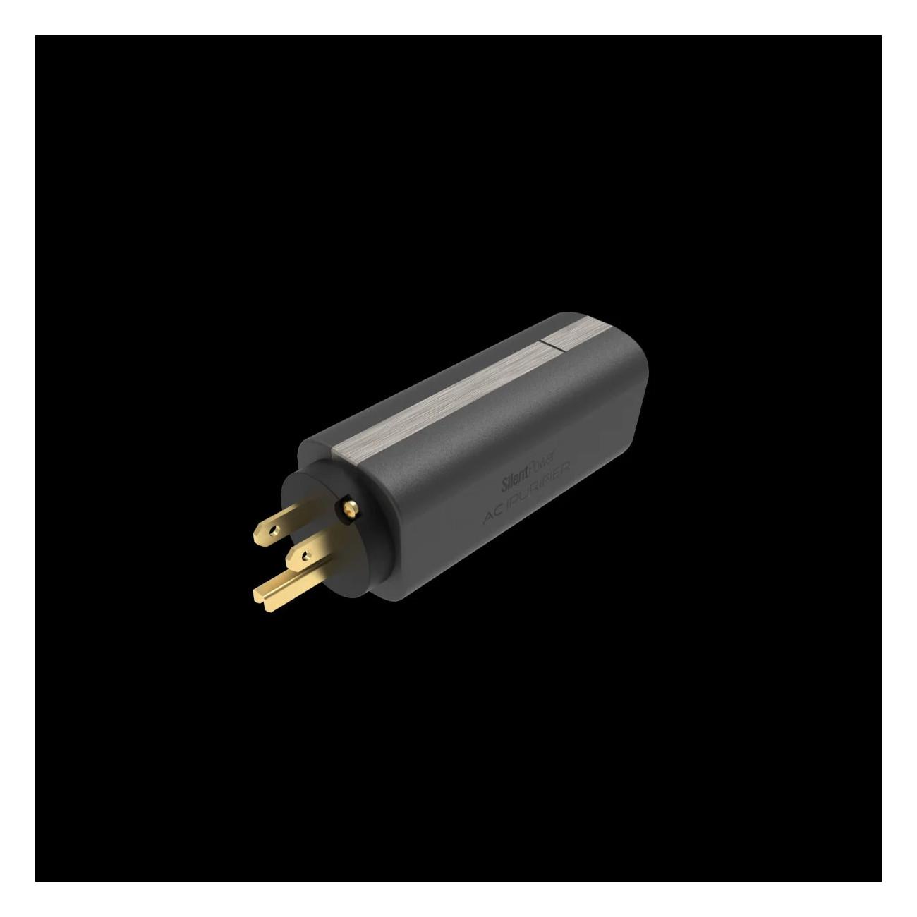 iFi SilentPower AC iPurifier 2 Black