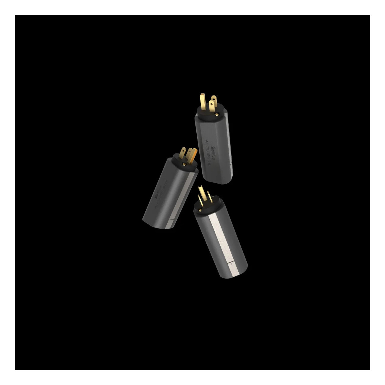 iFi SilentPower AC iPurifier 2 Black