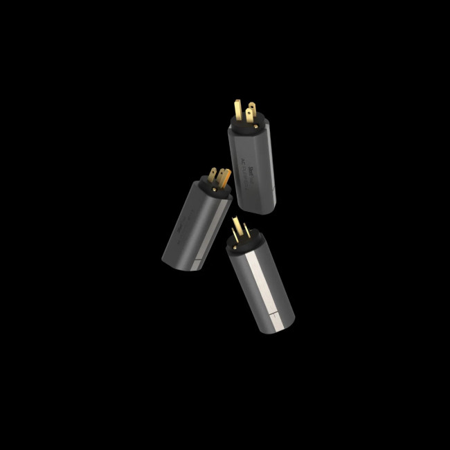 iFi SilentPower AC iPurifier 2 Black