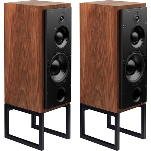 ATC 50ASL Active Walnut, ESOTERIC N-05XE + FREE Meze Empyrean