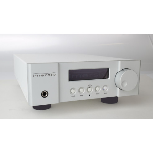 imersiv D-1 HDR-A Silver