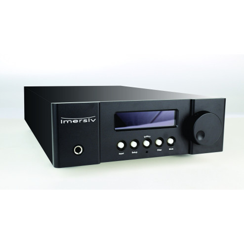 imersiv D-1 HDR-A Black